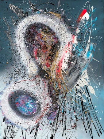 art of Jason Steinberg